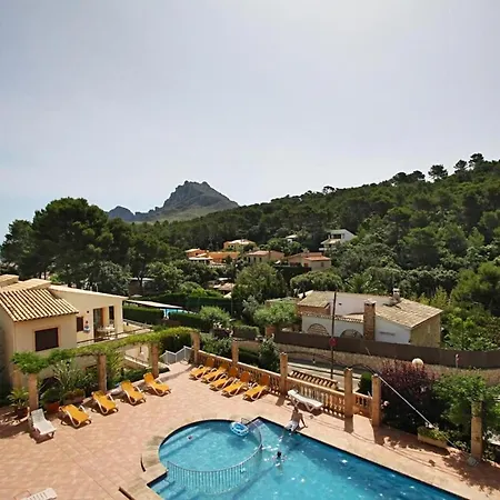 Pinos Altos T1 6 Apartment Cala San Vicente (Mallorca)